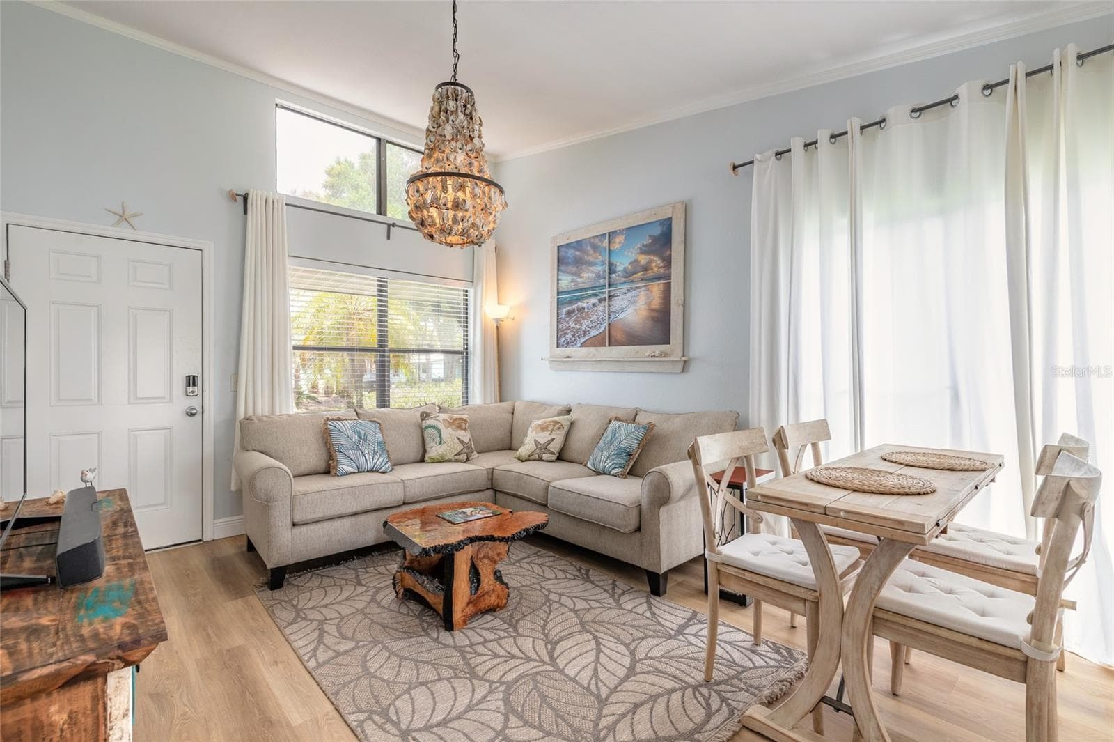 Open Floor plan - 76 HEATHER POINT CT, NEW SMYRNA BEACH