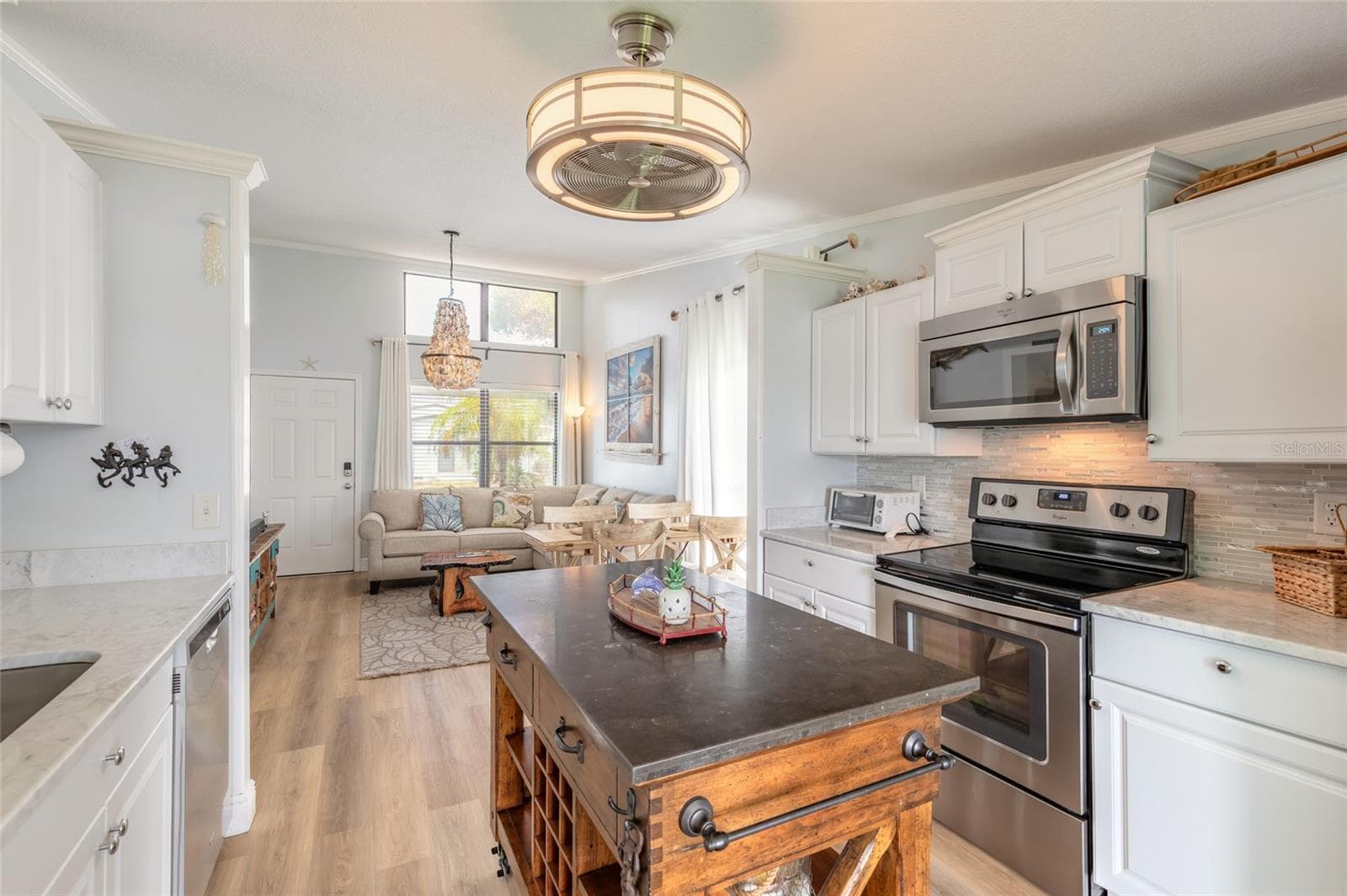 Appliances Stainless steel - 76 HEATHER POINT CT, NEW SMYRNA BEACH