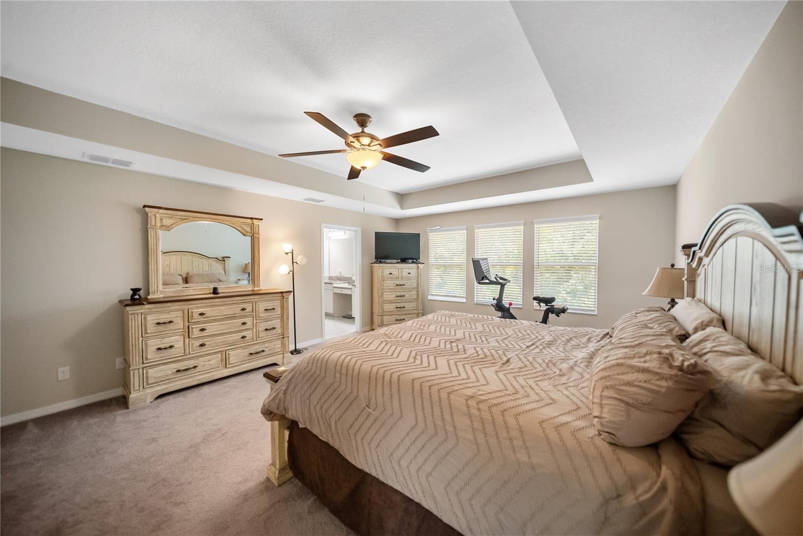 Primary Bedroom - 11438 ACACIA GROVE LN, RIVERVIEW