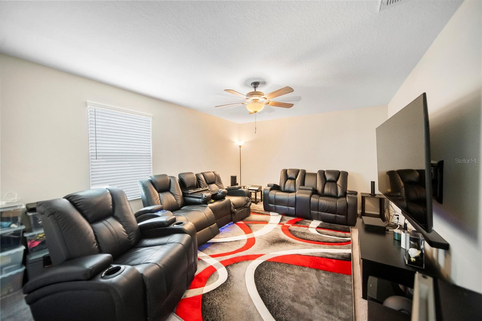 5th Bedroom currently used as a Game Room/Man Cave - 11438 ACACIA GROVE LN, RIVERVIEW