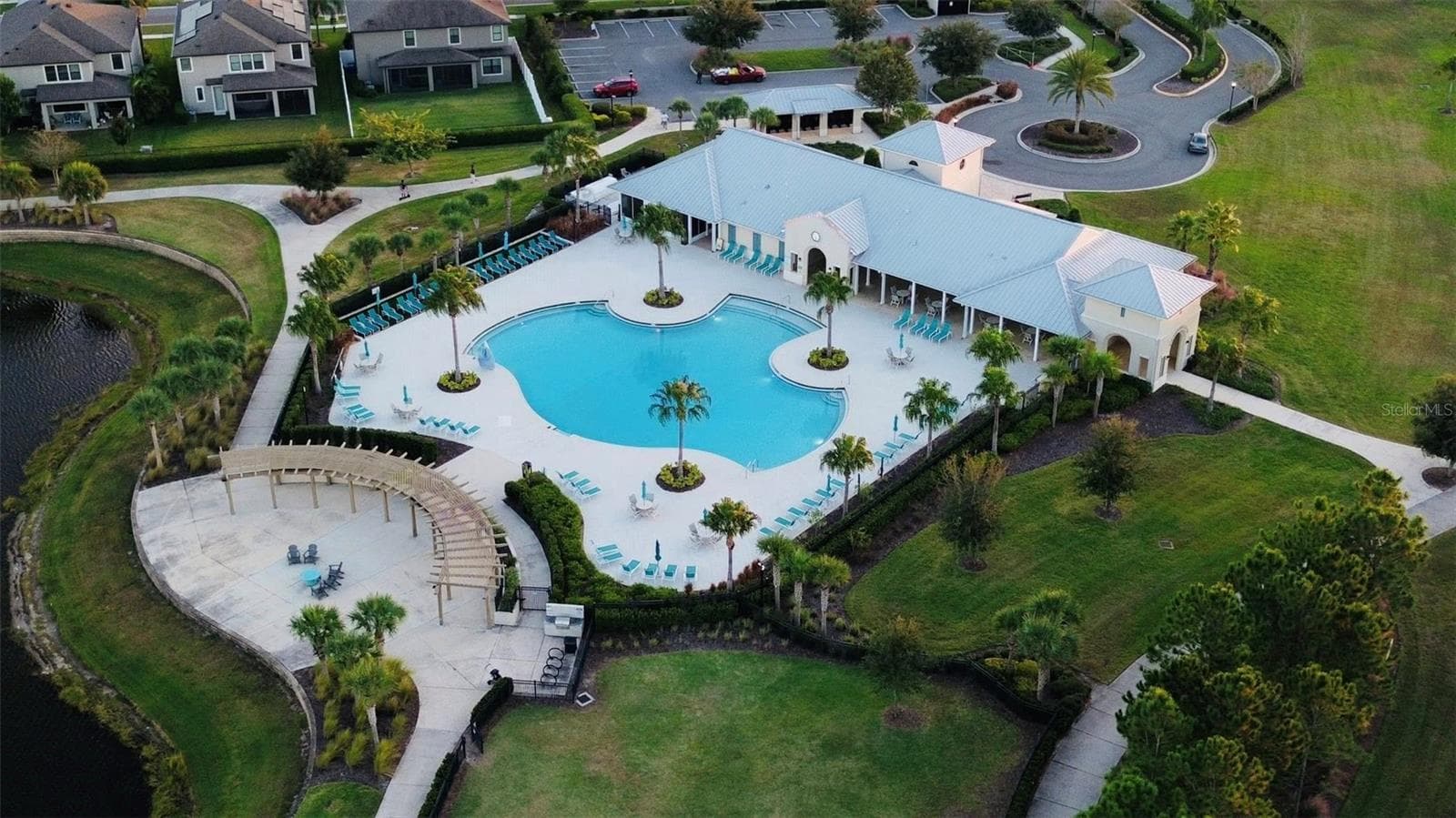 Amenity Center - 11438 ACACIA GROVE LN, RIVERVIEW