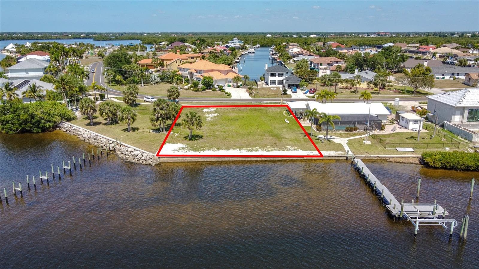 Land at 4456 HARBOR BLVD, PORT CHARLOTTE, photo 4 of 26