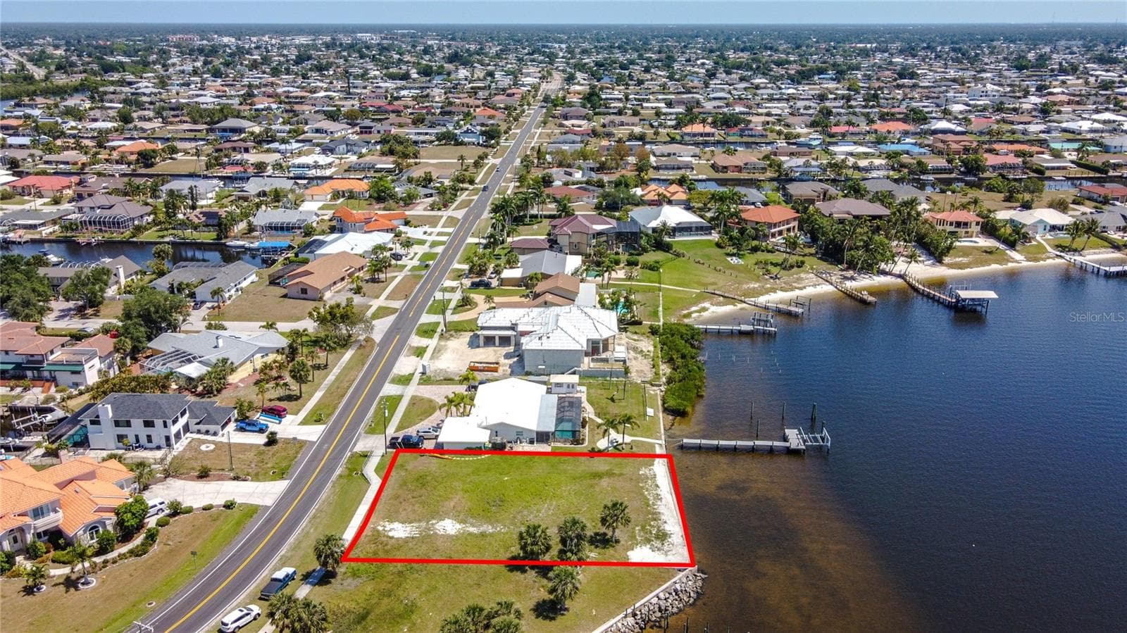 Land at 4456 HARBOR BLVD, PORT CHARLOTTE, photo 5 of 26