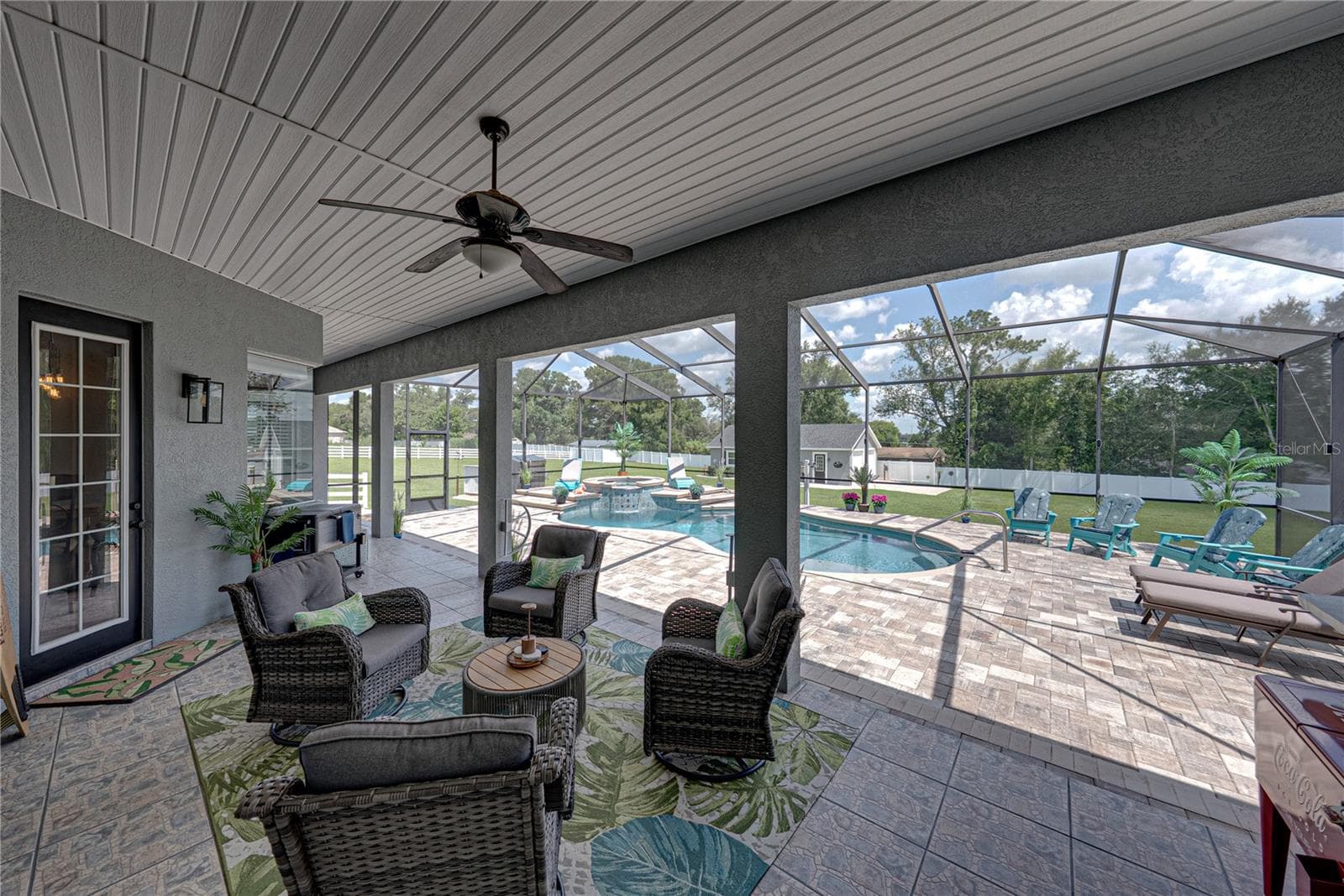 Single Family Residence at 37405 HIGHRIDGE DR, DADE CITY, photo 61 of 90