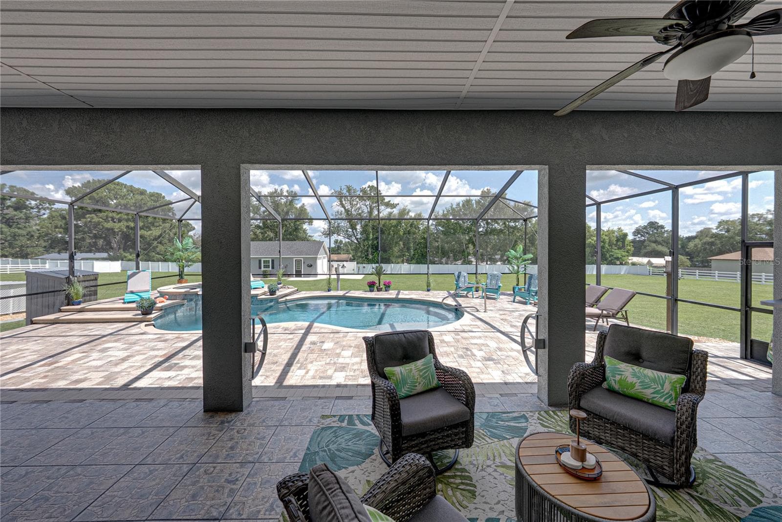 Single Family Residence at 37405 HIGHRIDGE DR, DADE CITY, photo 64 of 90