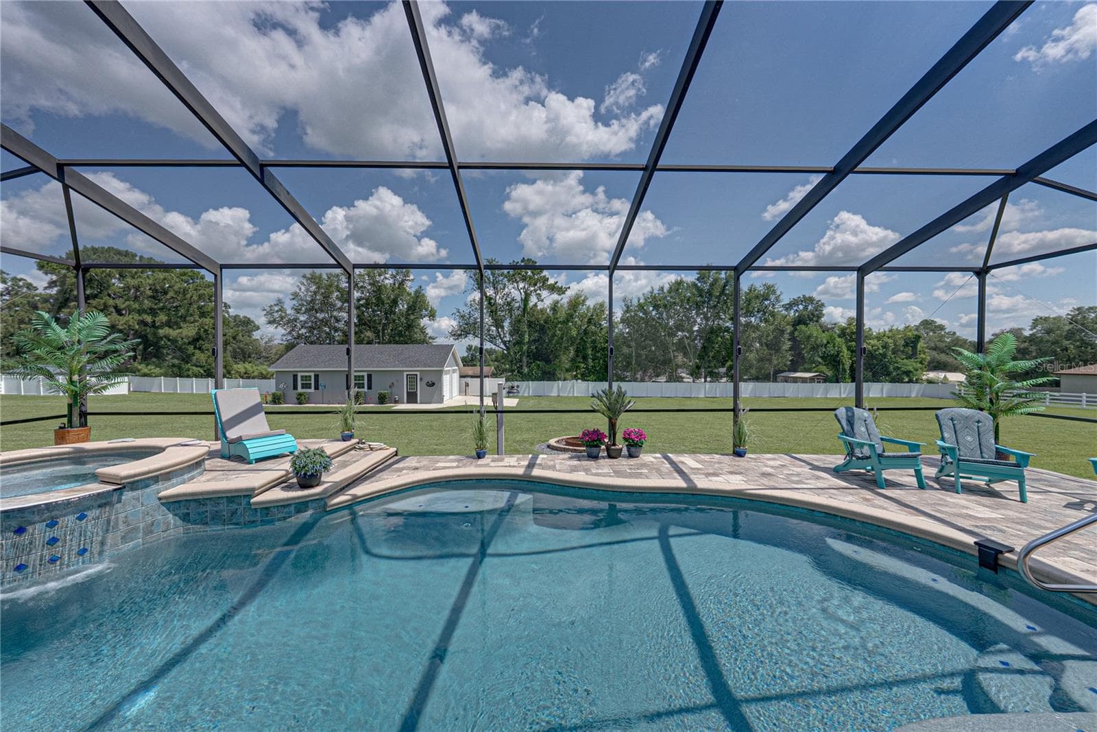 Single Family Residence at 37405 HIGHRIDGE DR, DADE CITY, photo 65 of 90