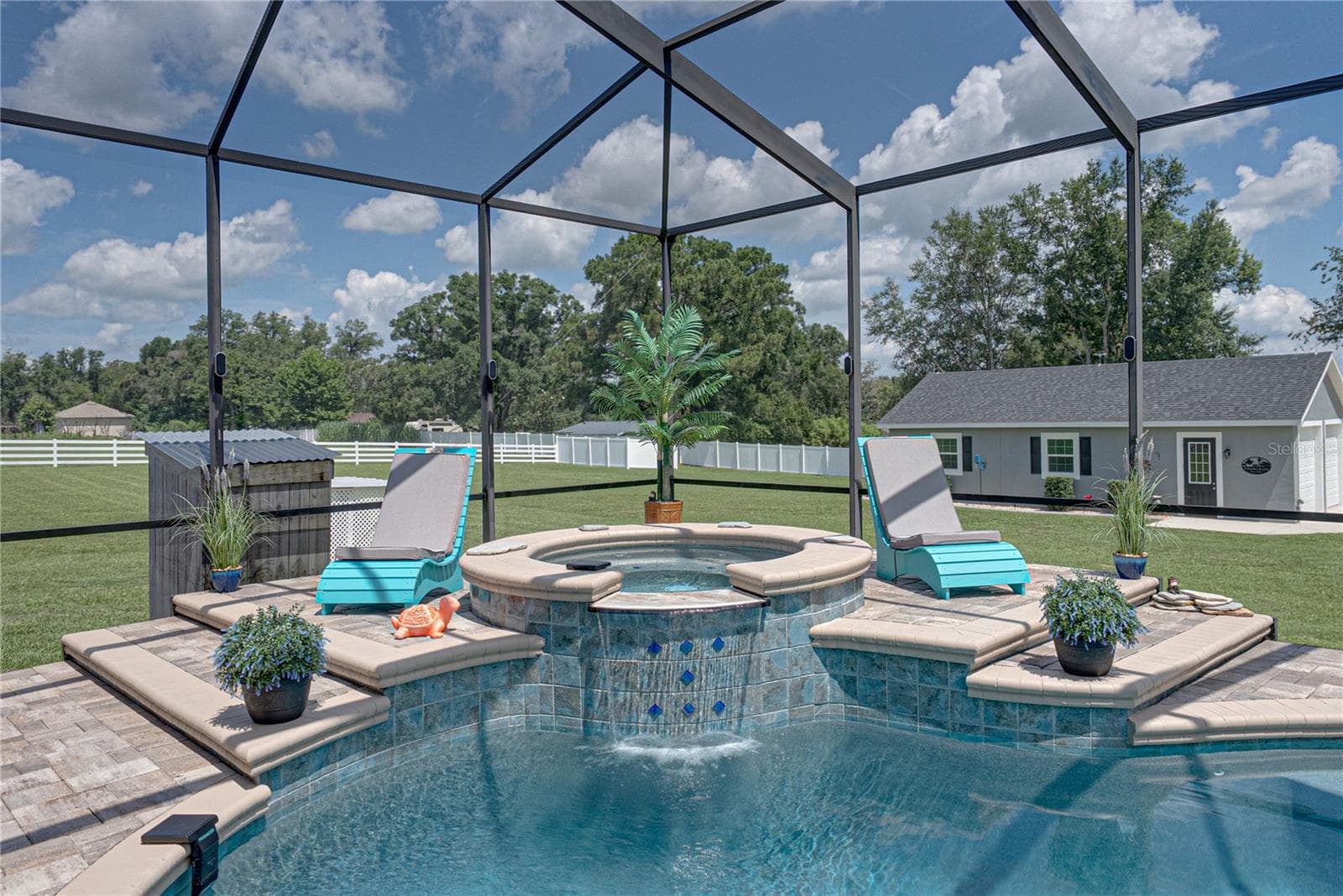 Single Family Residence at 37405 HIGHRIDGE DR, DADE CITY, photo 67 of 90