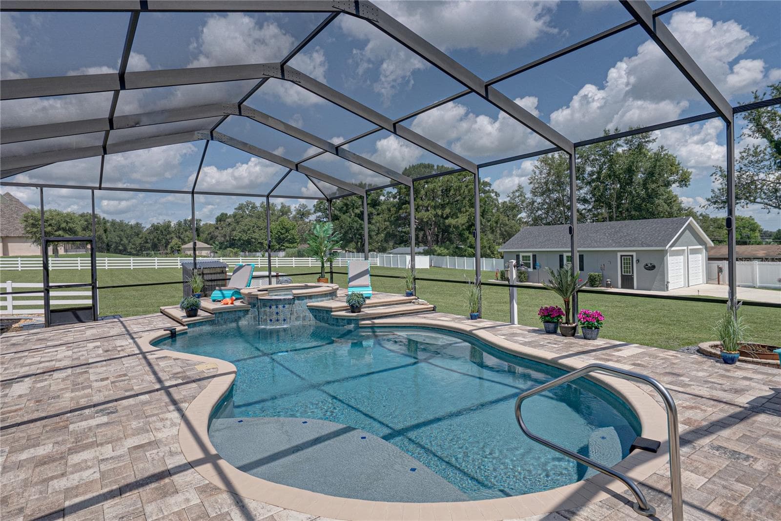 Single Family Residence at 37405 HIGHRIDGE DR, DADE CITY, photo 68 of 90