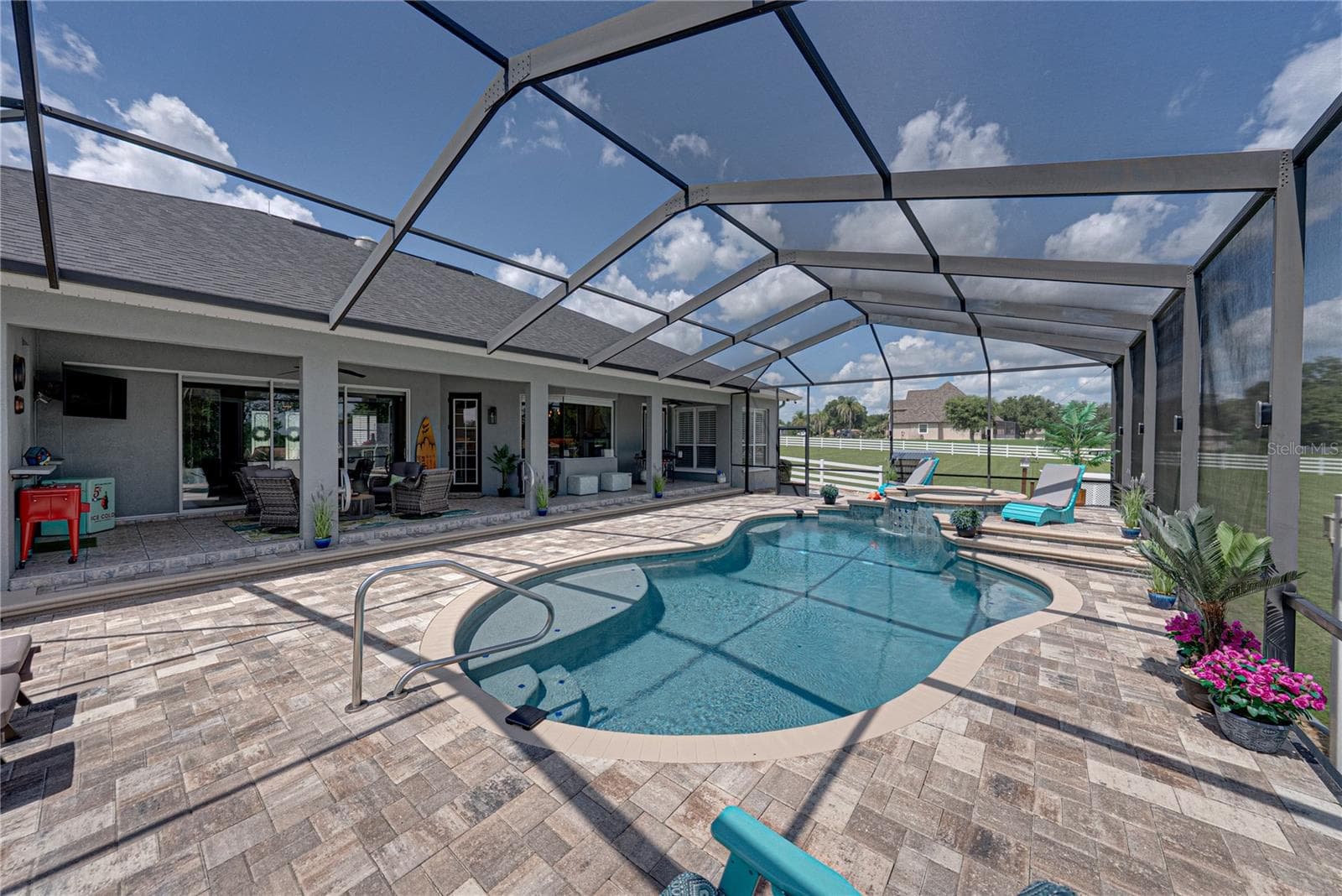 Single Family Residence at 37405 HIGHRIDGE DR, DADE CITY, photo 69 of 90