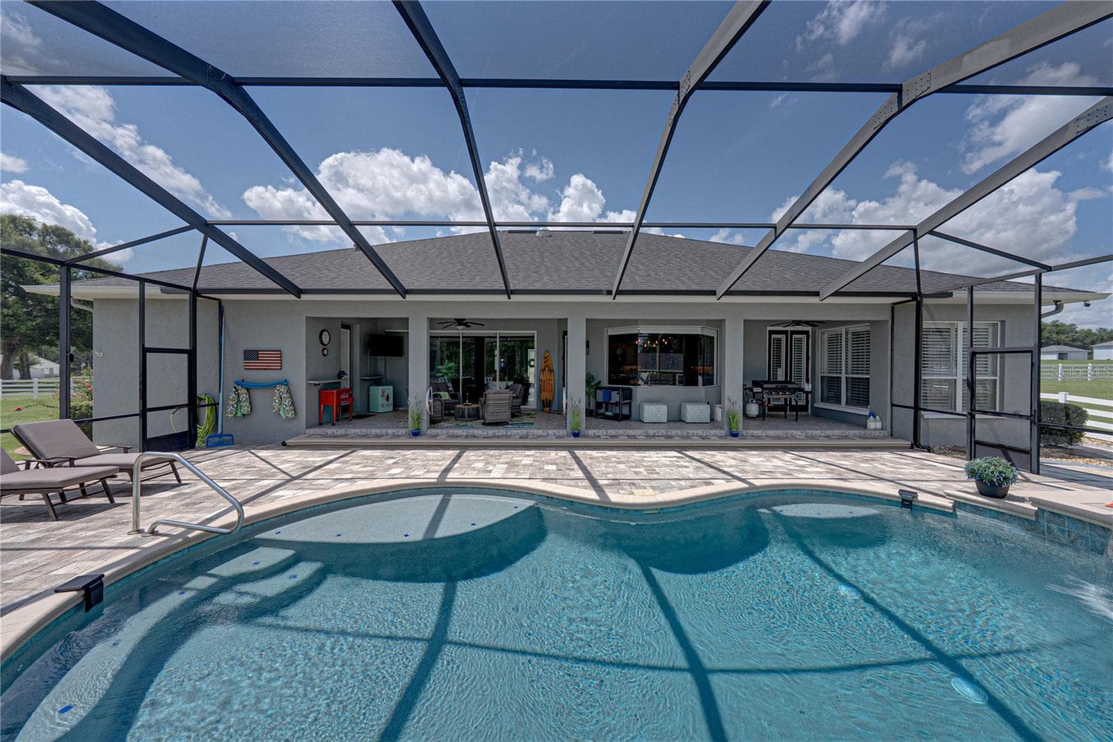Single Family Residence at 37405 HIGHRIDGE DR, DADE CITY, photo 70 of 90
