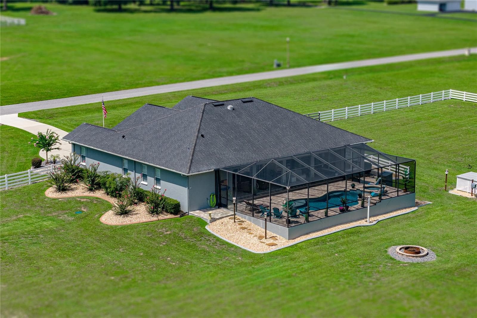 Single Family Residence at 37405 HIGHRIDGE DR, DADE CITY, photo 87 of 90