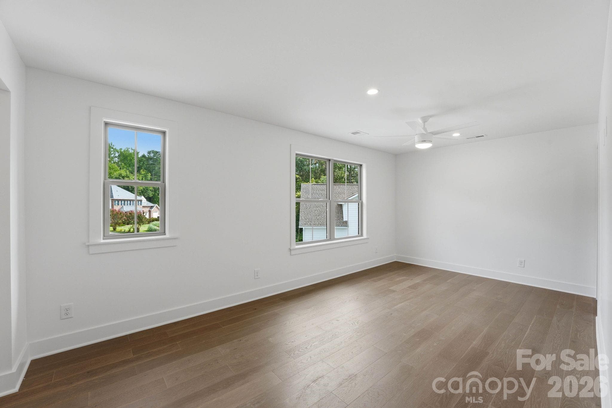 Loft bonus room. - 2315 Chateau Court, Matthews