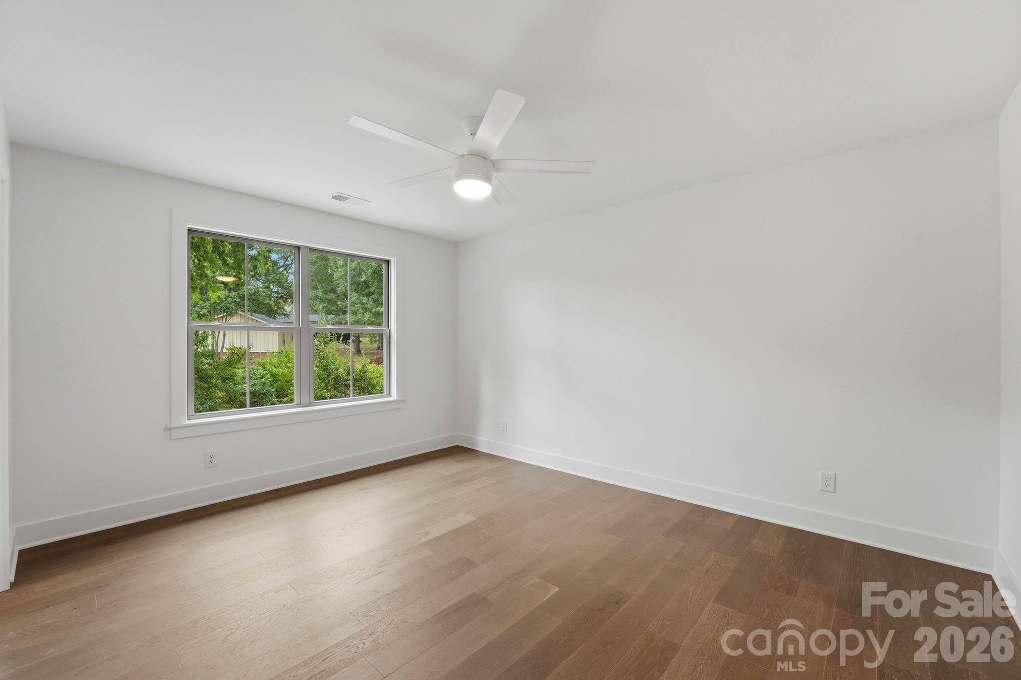 Guest bedroom. - 2315 Chateau Court, Matthews