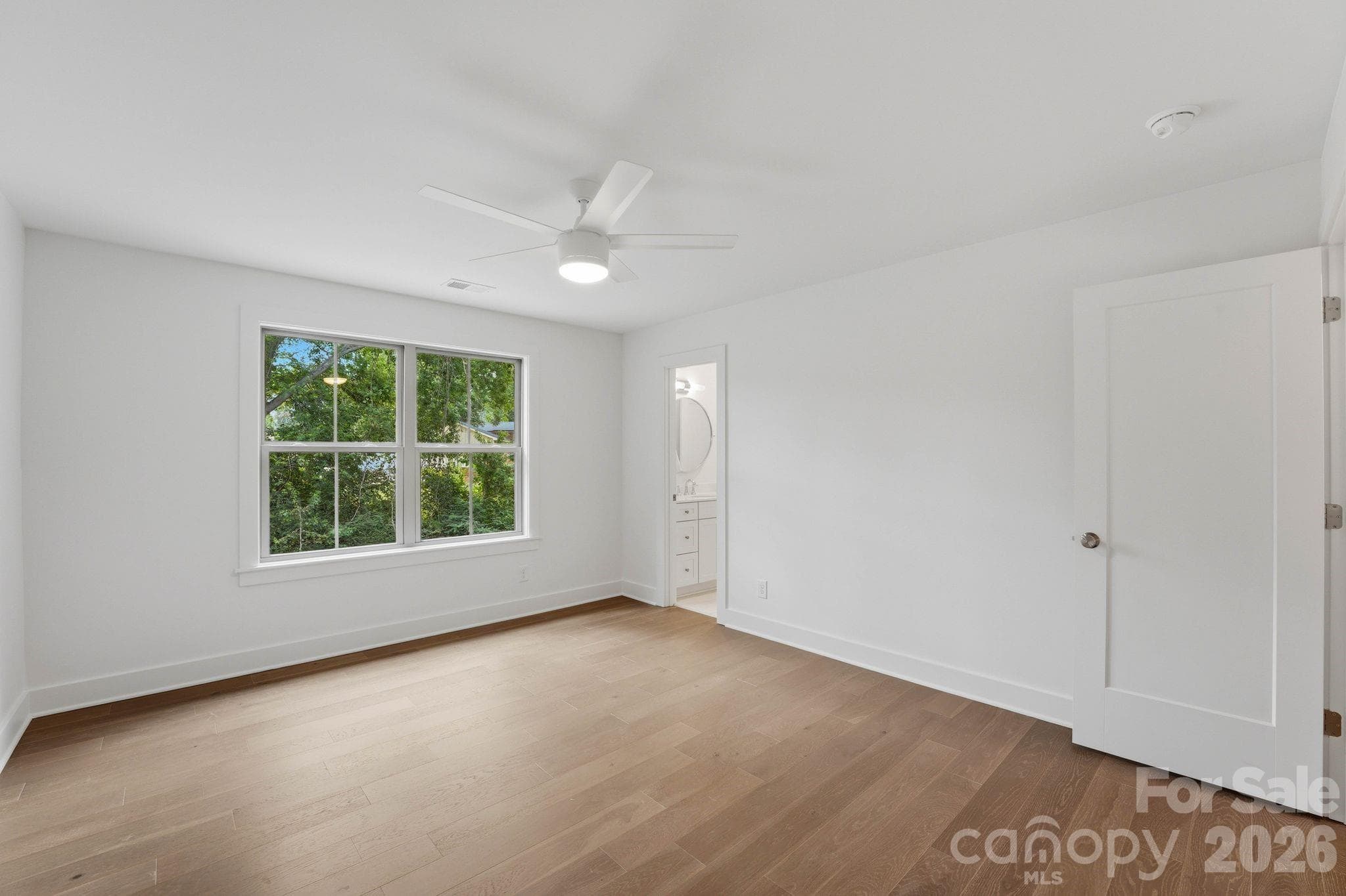Guest bedroom. - 2315 Chateau Court, Matthews