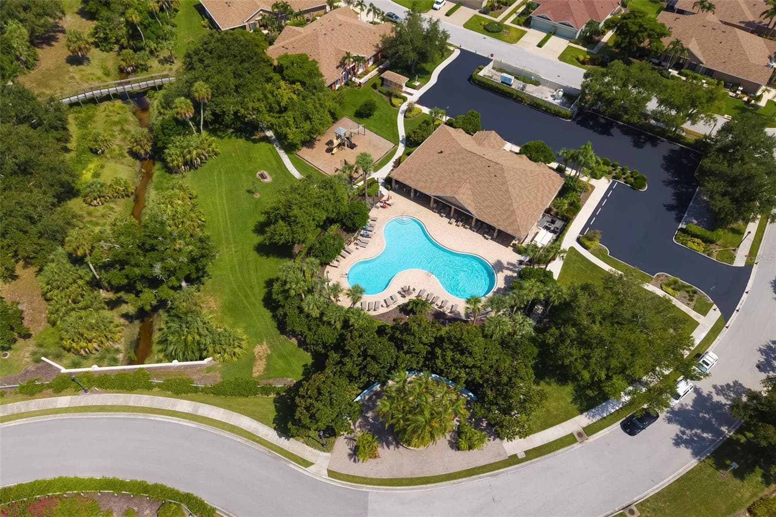 Single Family Residence at 3628 SUMMERWIND CIR, BRADENTON, photo 50 of 71