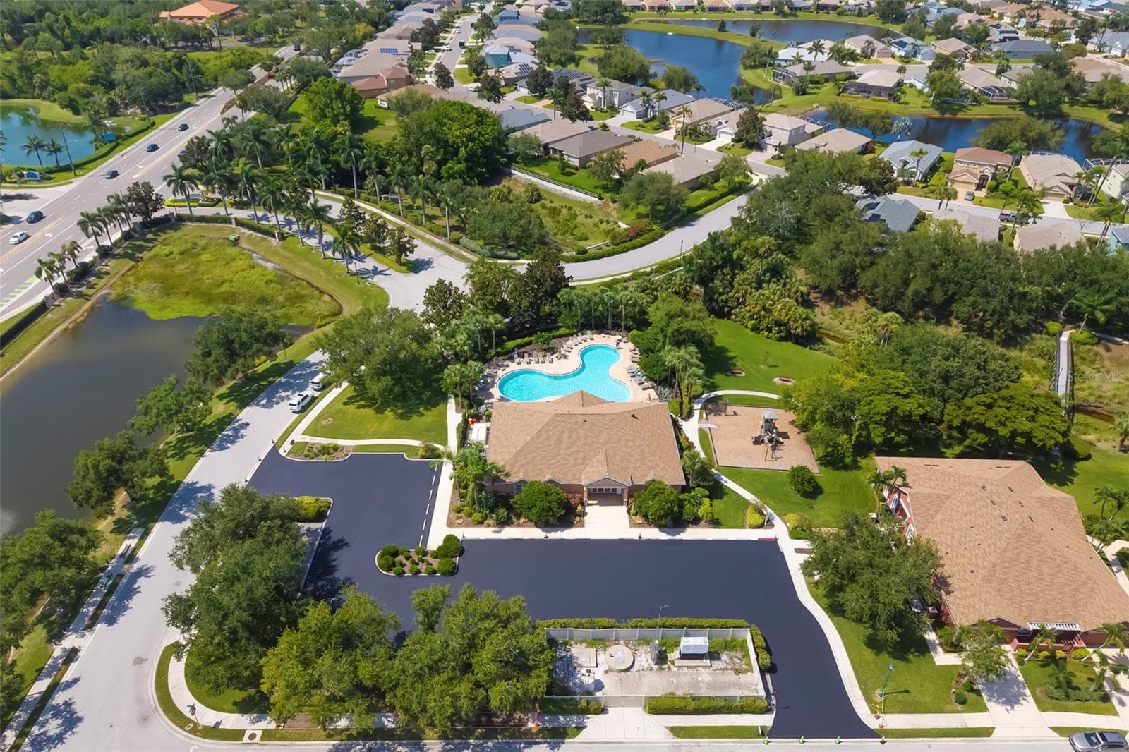 Single Family Residence at 3628 SUMMERWIND CIR, BRADENTON, photo 54 of 71