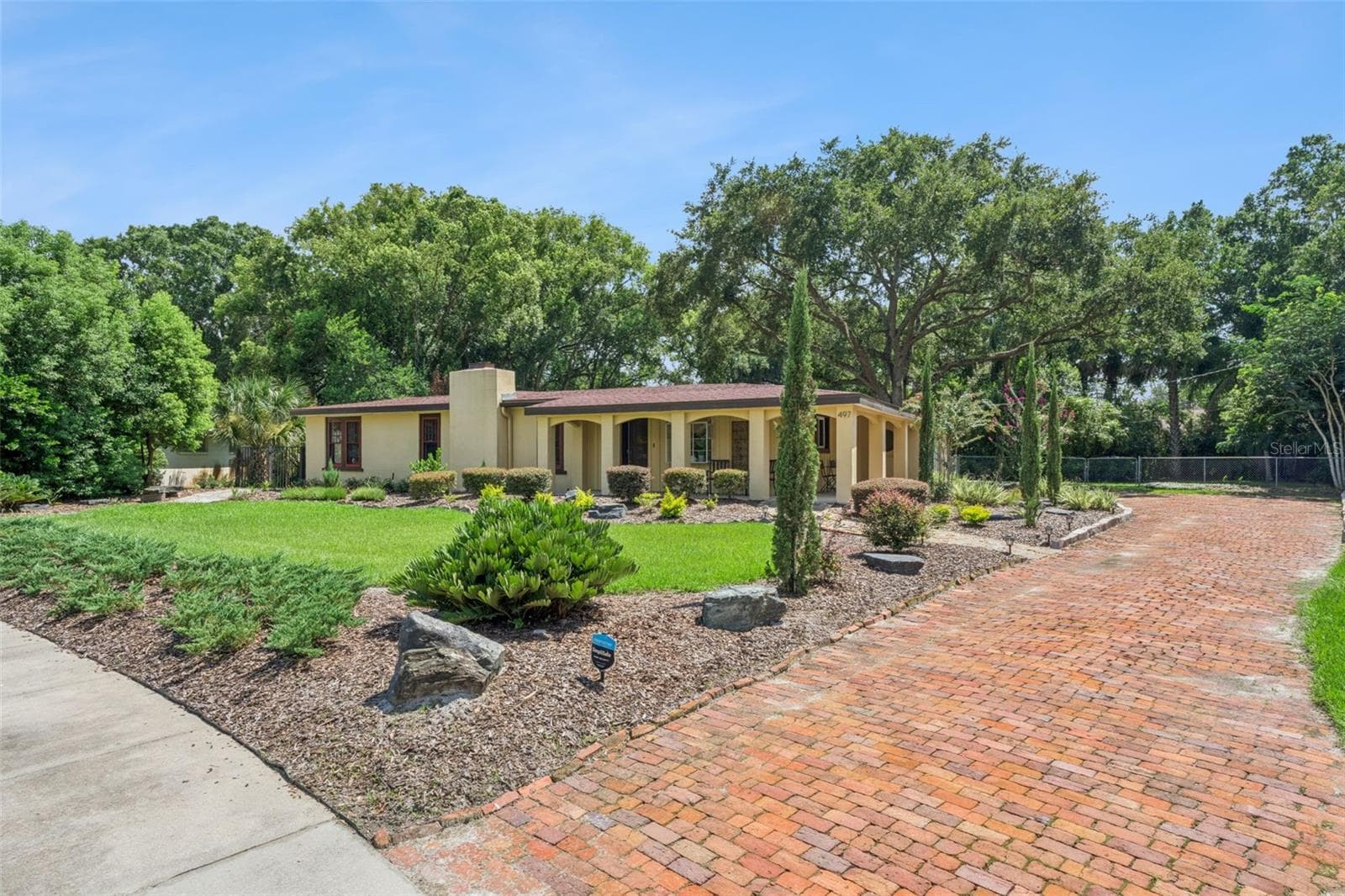 Single Family Residence at 497 VALENCIA ST, SANFORD, photo 3 of 34