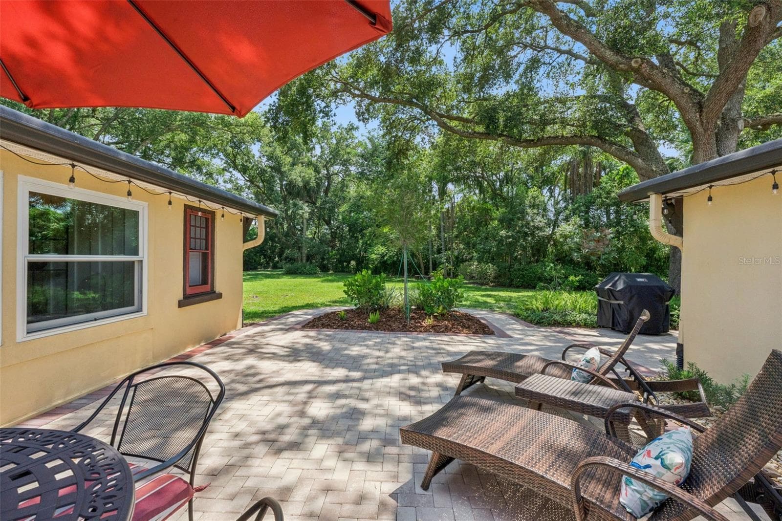 Patio - 497 VALENCIA ST, SANFORD