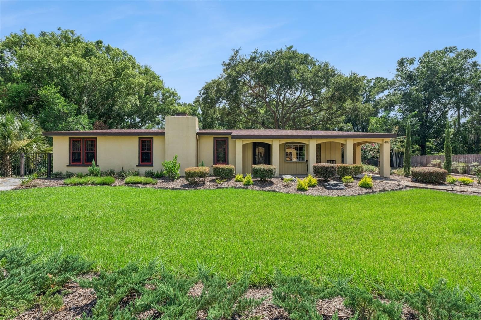 Single Family Residence at 497 VALENCIA ST, SANFORD, photo 29 of 34