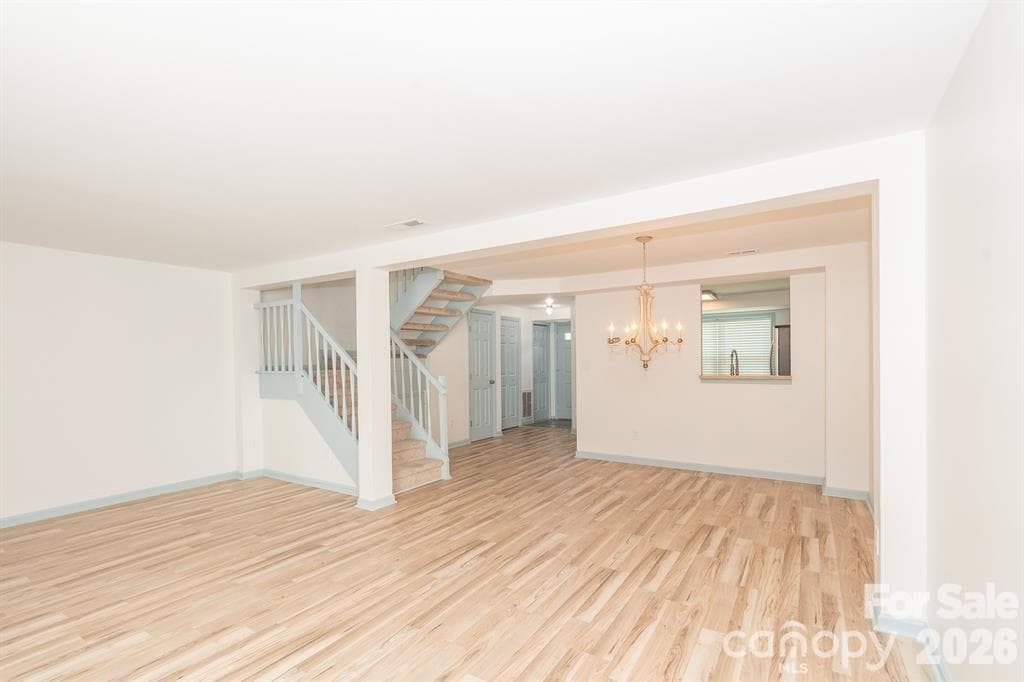 Townhouse at 7340 Pebblestone Drive, Charlotte, photo 3 of 25
