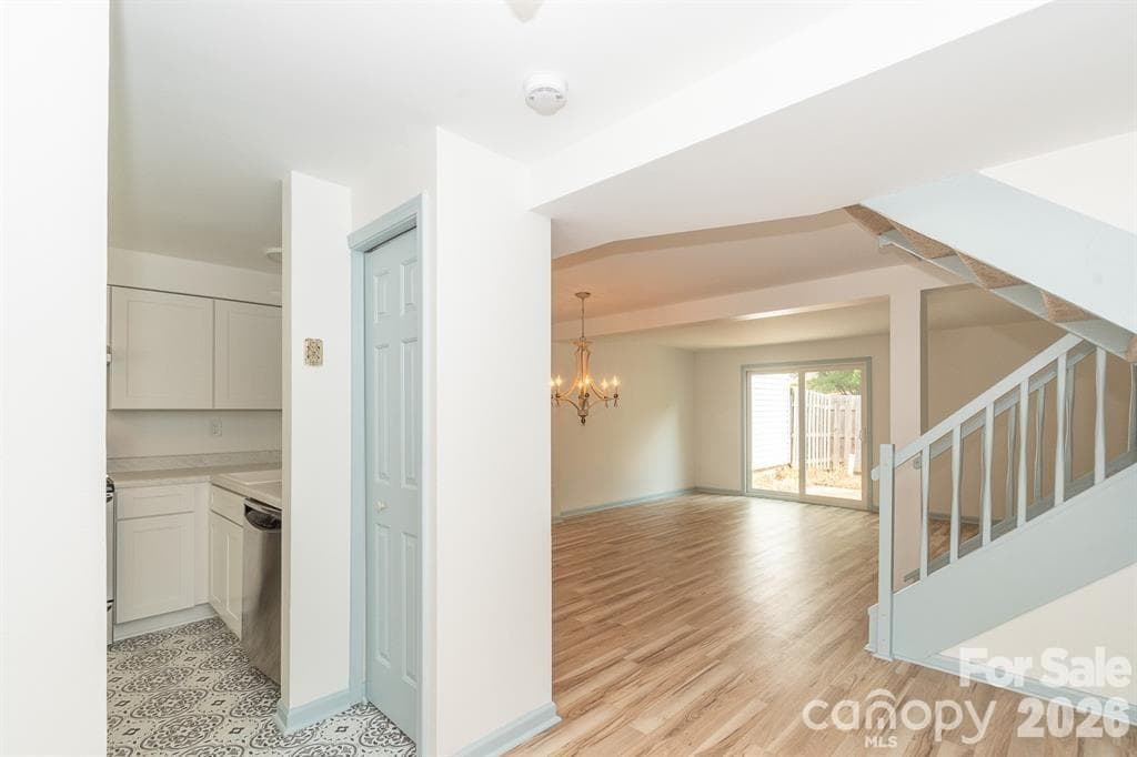 Townhouse at 7340 Pebblestone Drive, Charlotte, photo 10 of 25