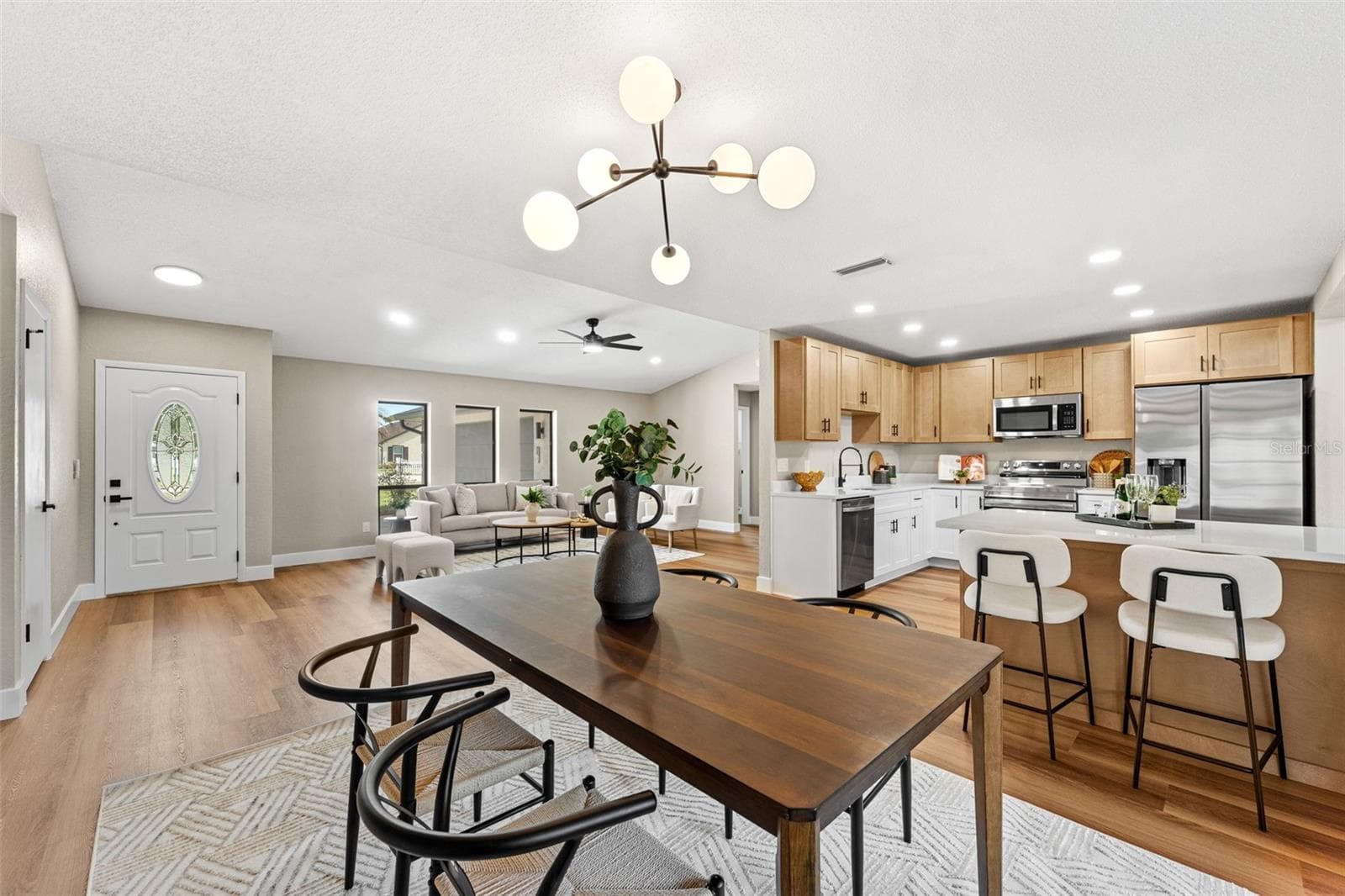 Single Family Residence at 117 POINCIANA RD, EDGEWATER, photo 16 of 55