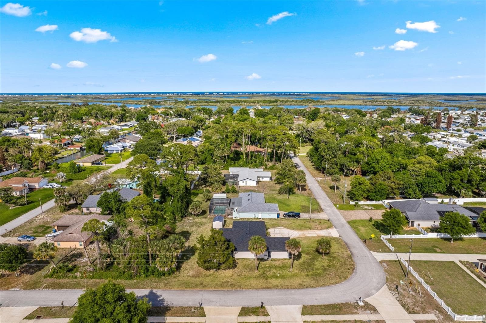 Single Family Residence at 117 POINCIANA RD, EDGEWATER, photo 39 of 55