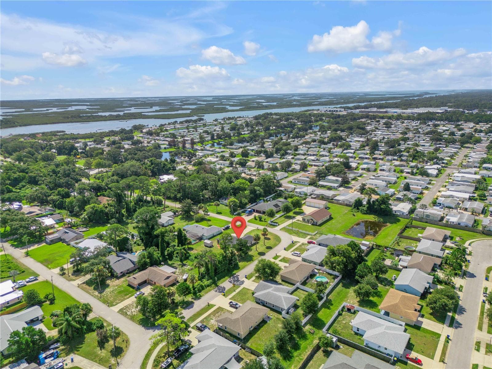 Single Family Residence at 117 POINCIANA RD, EDGEWATER, photo 51 of 55