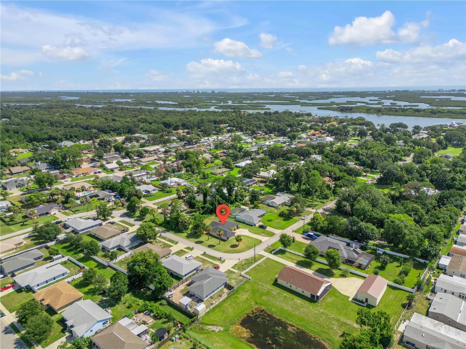 Single Family Residence at 117 POINCIANA RD, EDGEWATER, photo 52 of 55