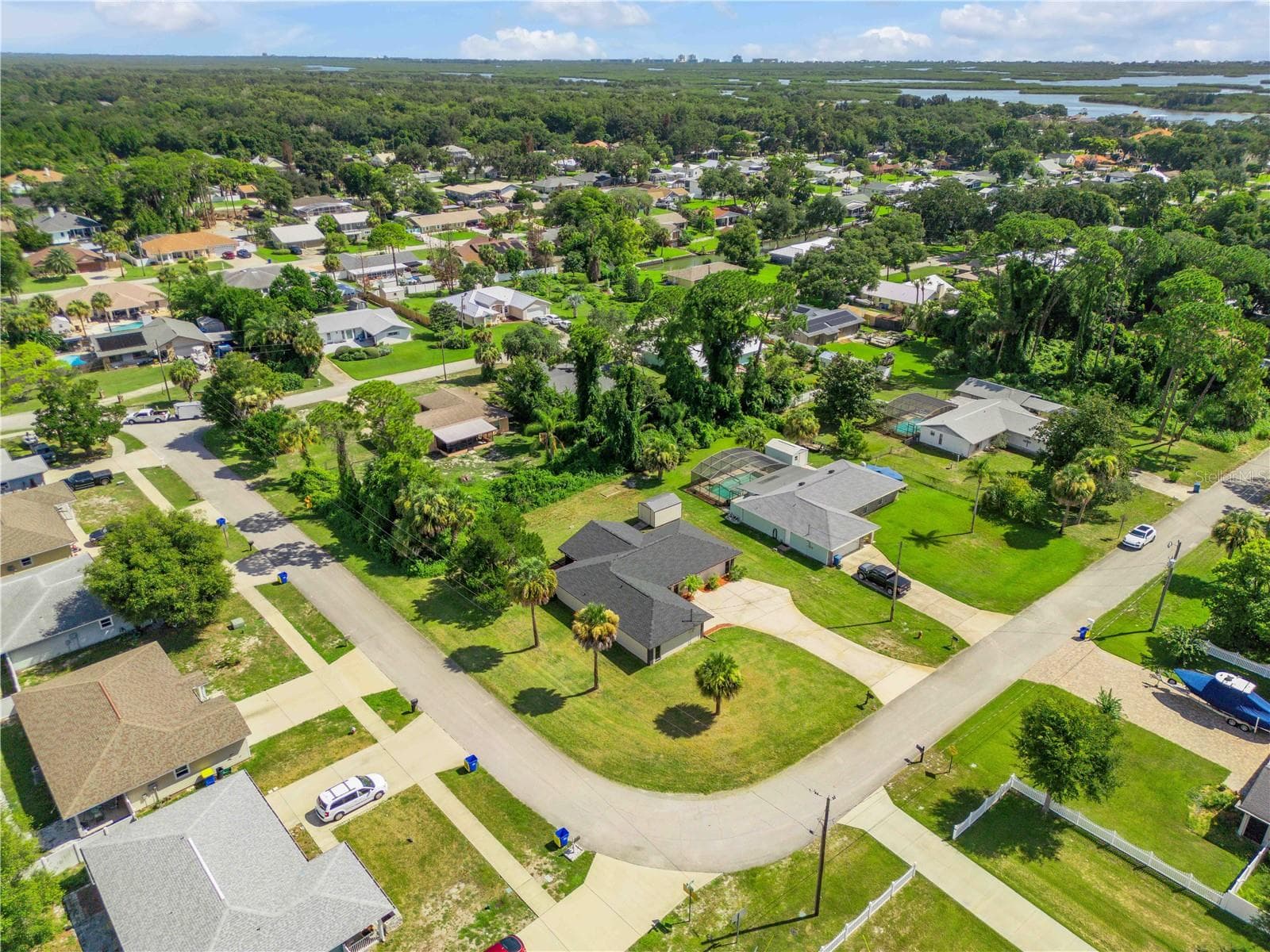 Single Family Residence at 117 POINCIANA RD, EDGEWATER, photo 53 of 55
