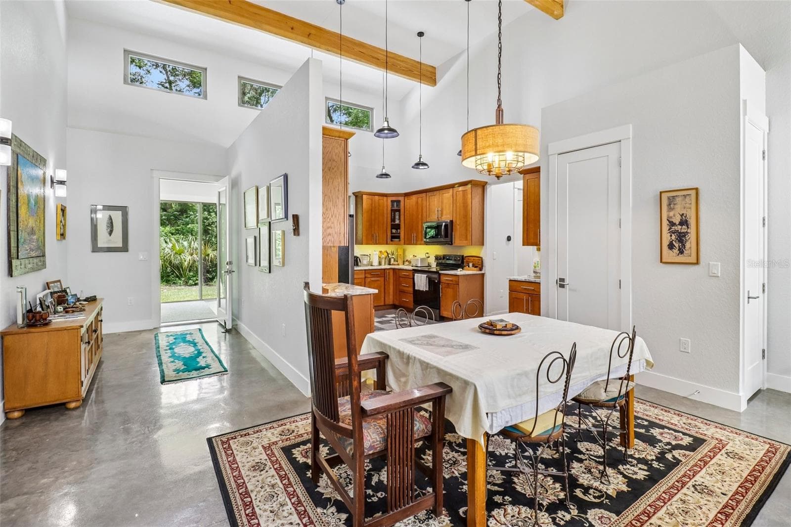 Dining Area - 16161 SE 137TH CT, WEIRSDALE