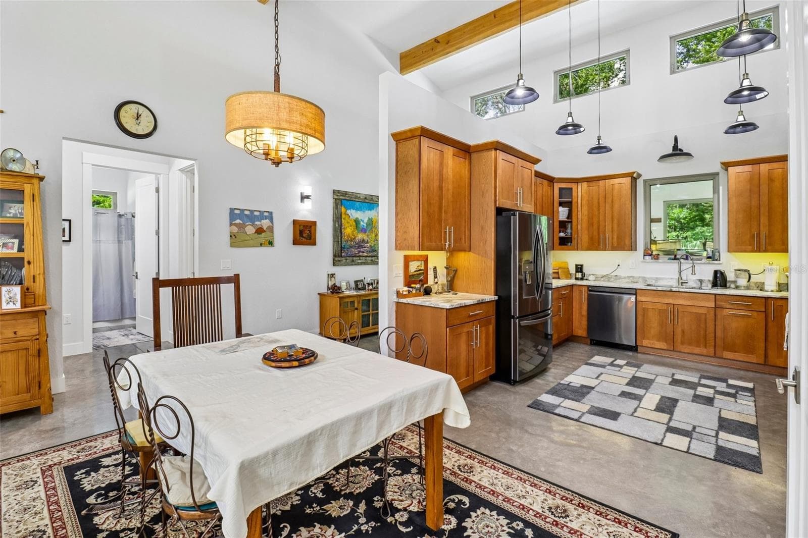 Dining Area - 16161 SE 137TH CT, WEIRSDALE
