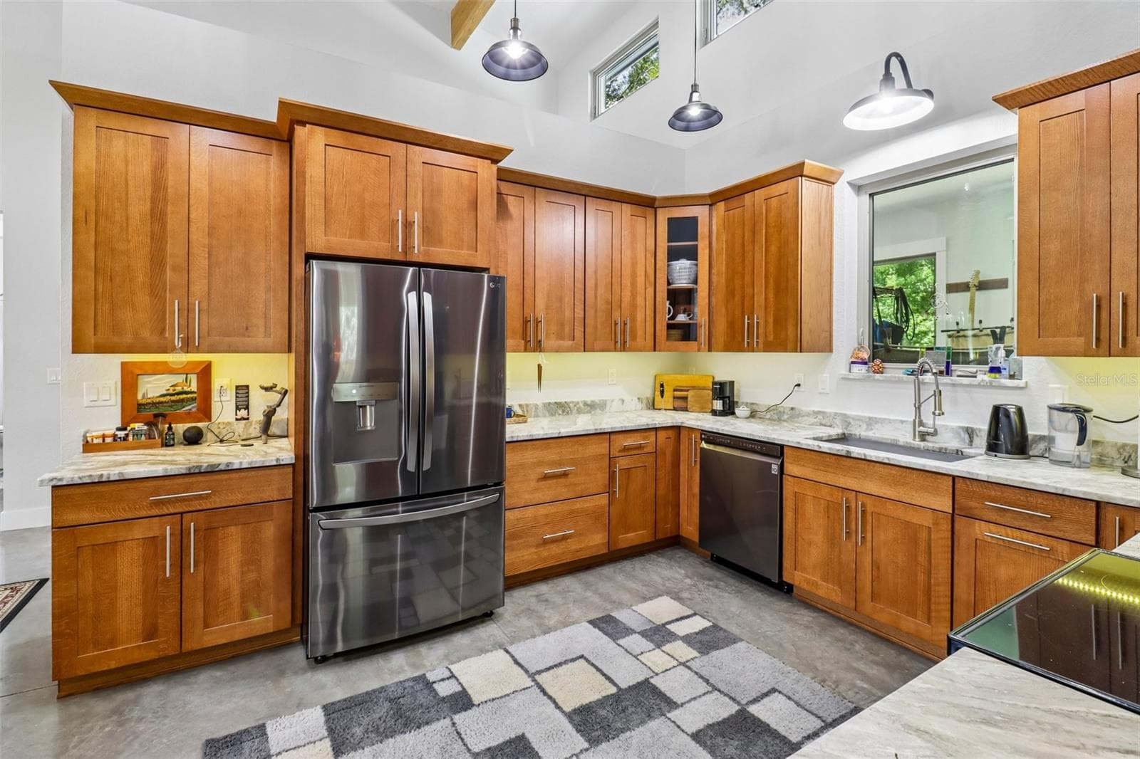 Kitchen - 16161 SE 137TH CT, WEIRSDALE