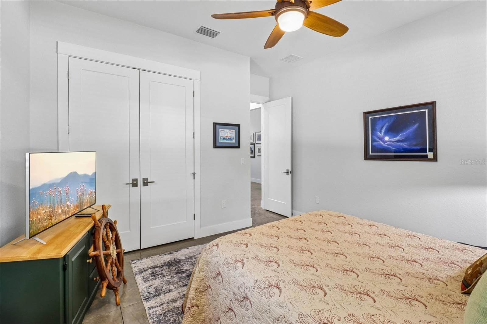 2nd Bedroom - 16161 SE 137TH CT, WEIRSDALE
