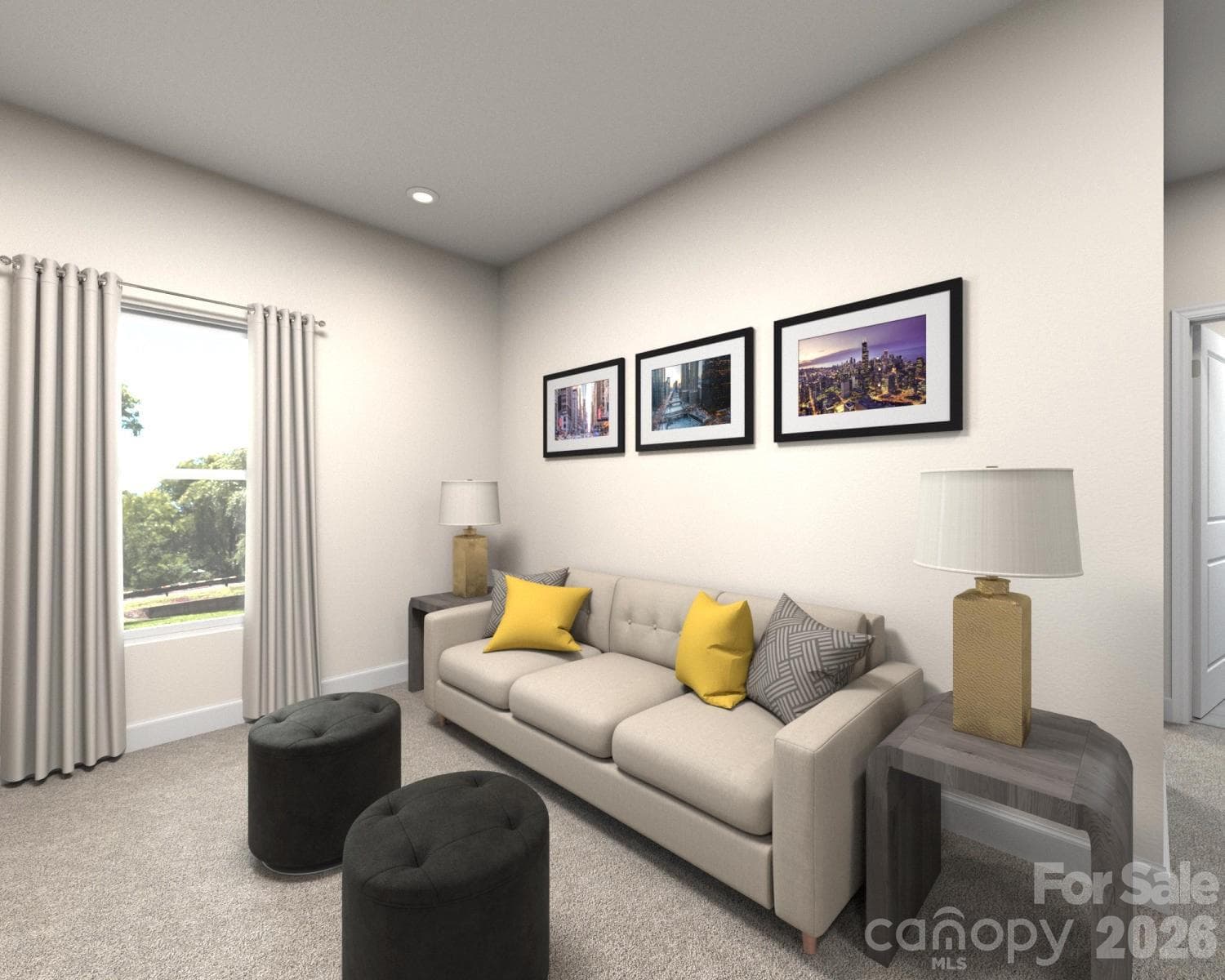 Photo is not of the actual home, but is an inspirational photo of builder’s model home and may depict options, furnishings, and/or decorator features that are not included - 5046 Poplin Valley, Cherryville