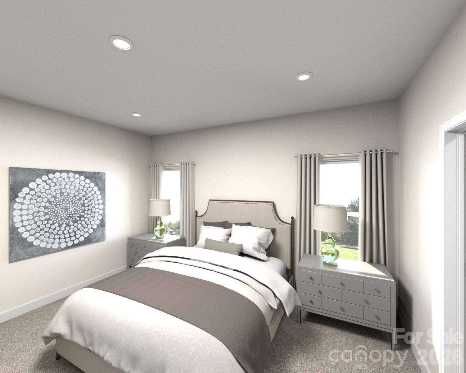 Photo is not of the actual home, but is an inspirational photo of builder’s model home and may depict options, furnishings, and/or decorator features that are not included - 5046 Poplin Valley, Cherryville