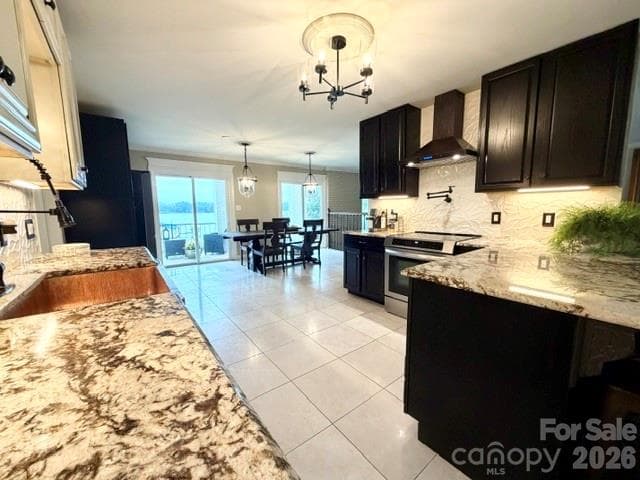 Kitchen - 615 Kenway Loop, Mooresville