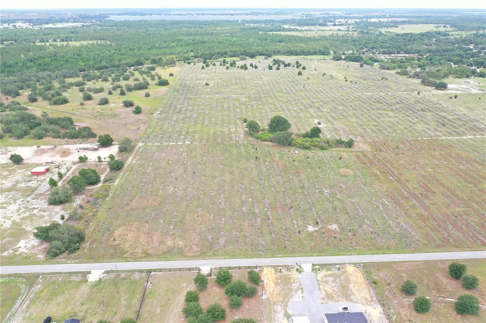 Land at 770 OLD STOKES RD, FROSTPROOF, photo 2 of 4