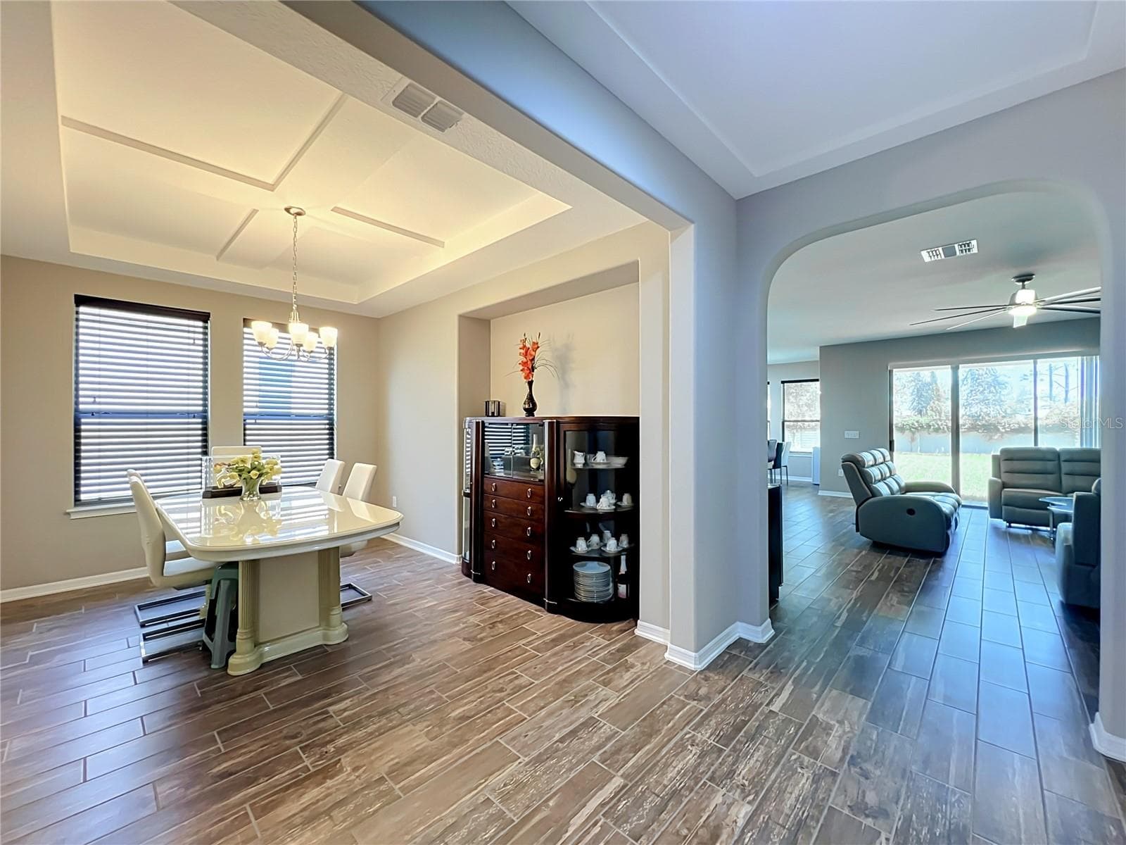 Formal Dining Room - 1824 ARDEN OAKS DR, OCOEE
