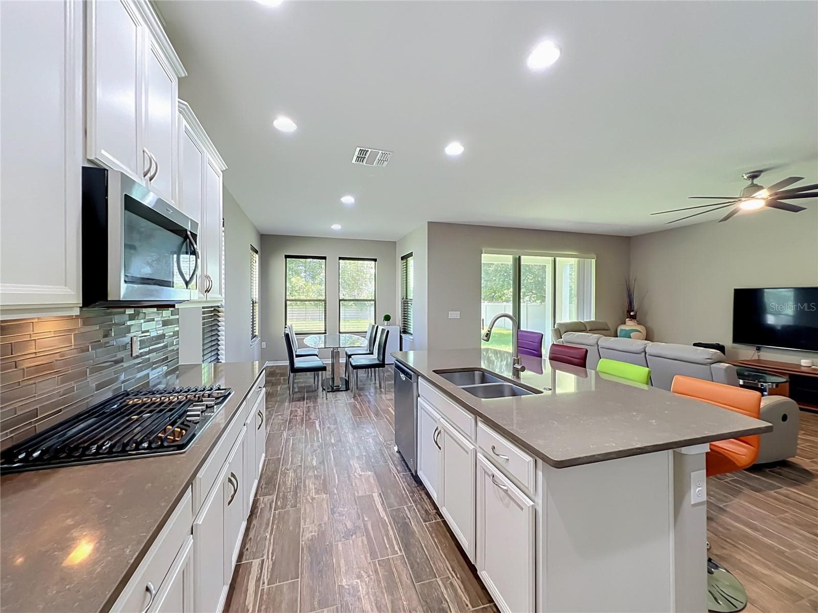 Kitchen - 1824 ARDEN OAKS DR, OCOEE