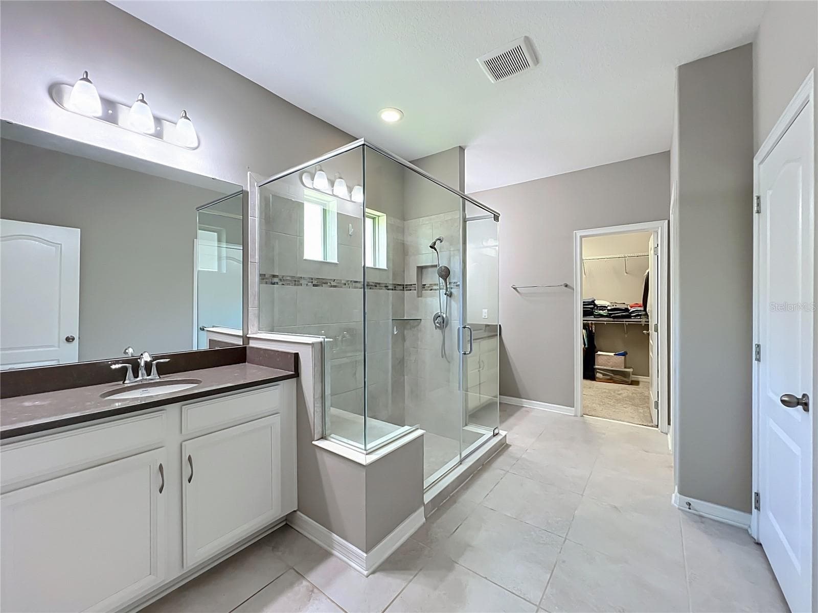 Primary Bathroom - 1824 ARDEN OAKS DR, OCOEE