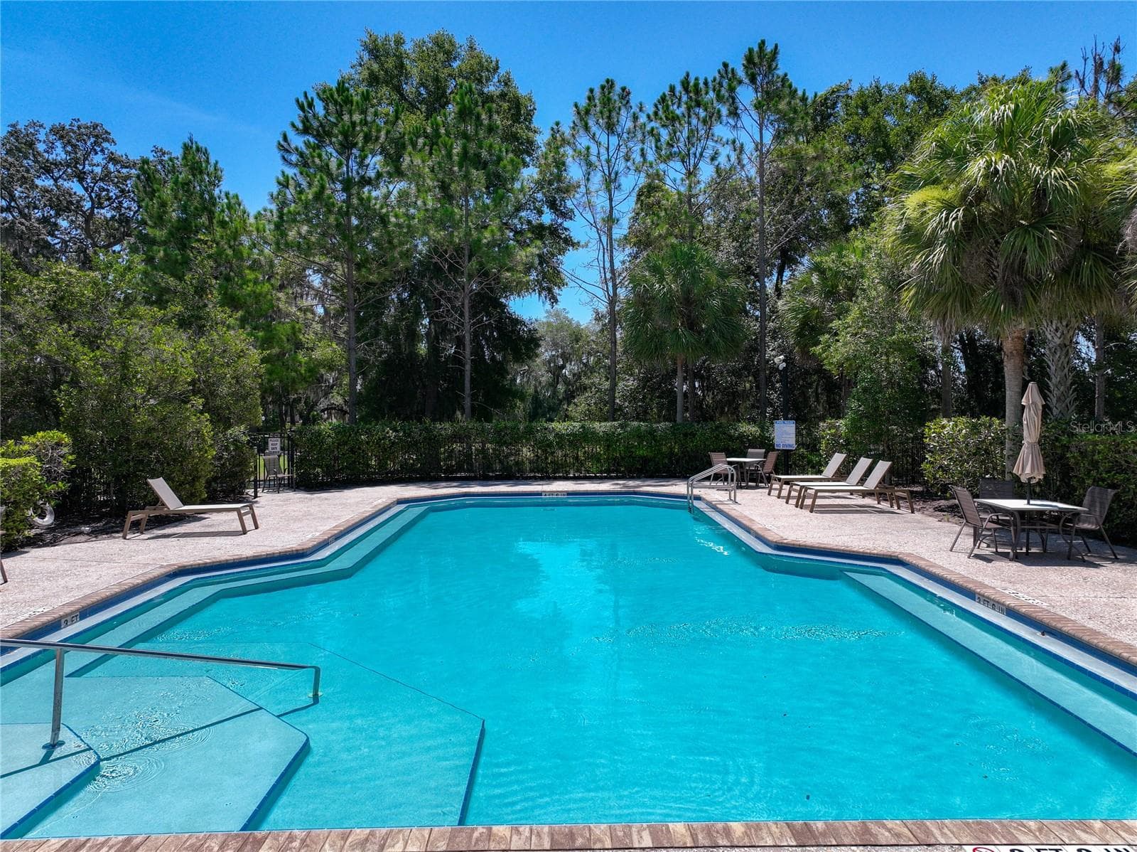 Community Pool - 1824 ARDEN OAKS DR, OCOEE