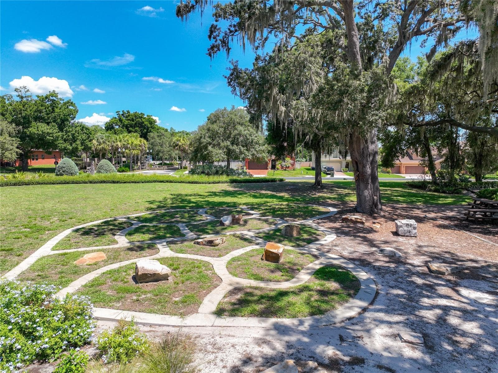 Outdoor Garden - 1824 ARDEN OAKS DR, OCOEE