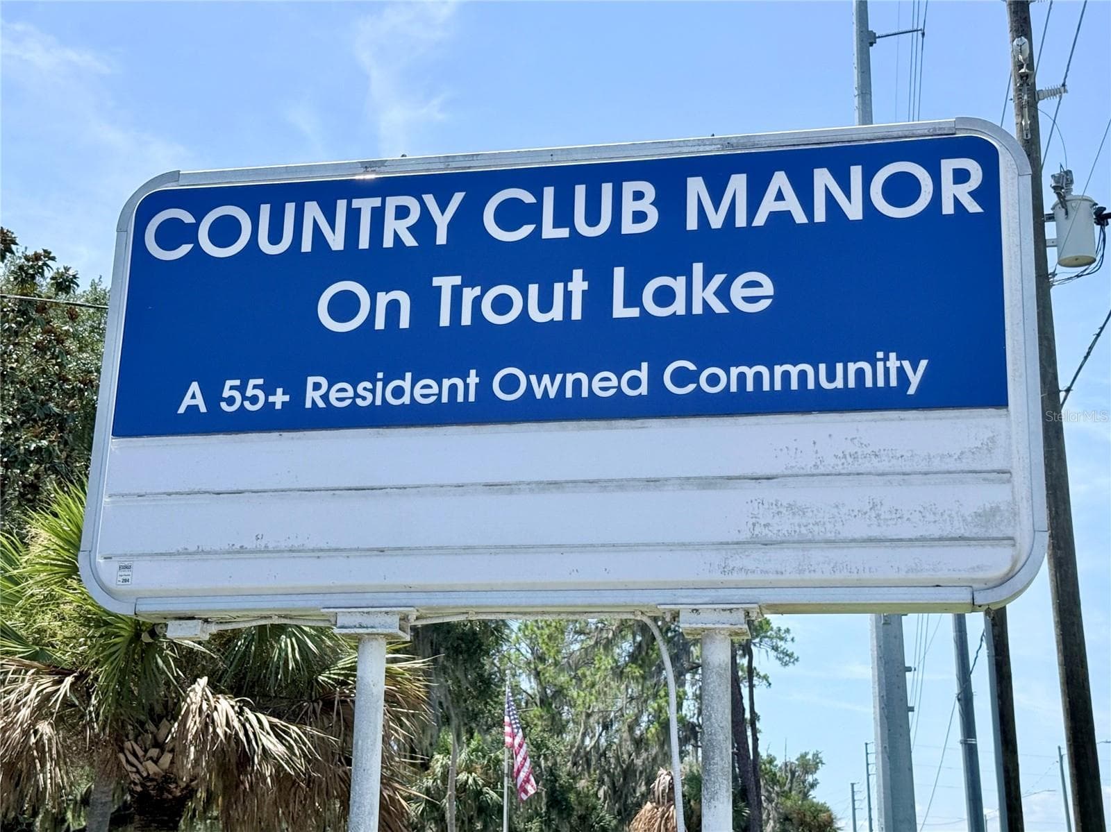 Land at 29 CLUB HOUSE, EUSTIS, photo 6 of 26