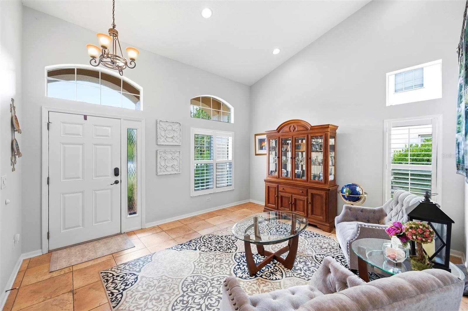 Formal living room. - 11507 BELLE HAVEN DR, NEW PORT RICHEY