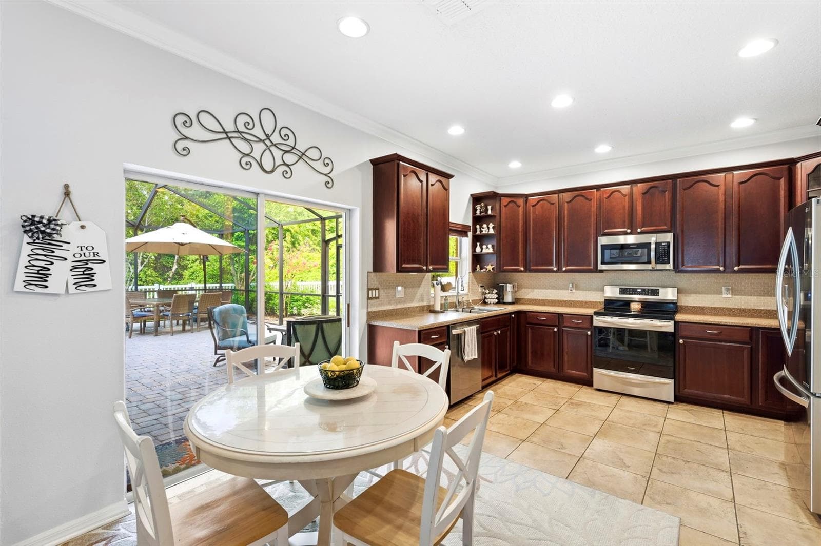 Bright & cheery. - 11507 BELLE HAVEN DR, NEW PORT RICHEY
