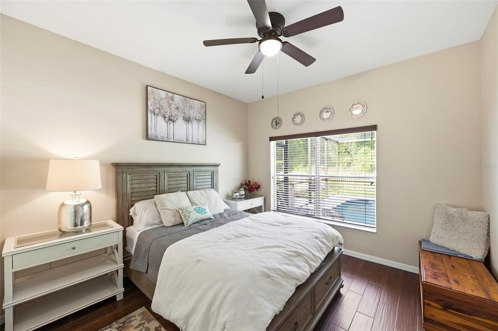 1st Floor Bedroom. - 11507 BELLE HAVEN DR, NEW PORT RICHEY