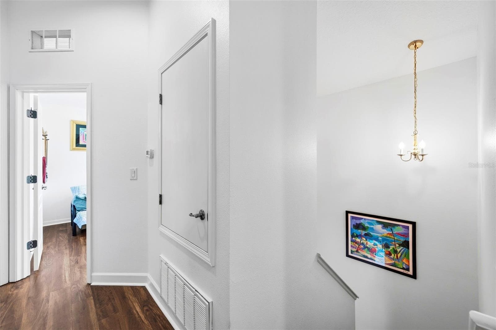 Hallway on 2nd level. - 11507 BELLE HAVEN DR, NEW PORT RICHEY