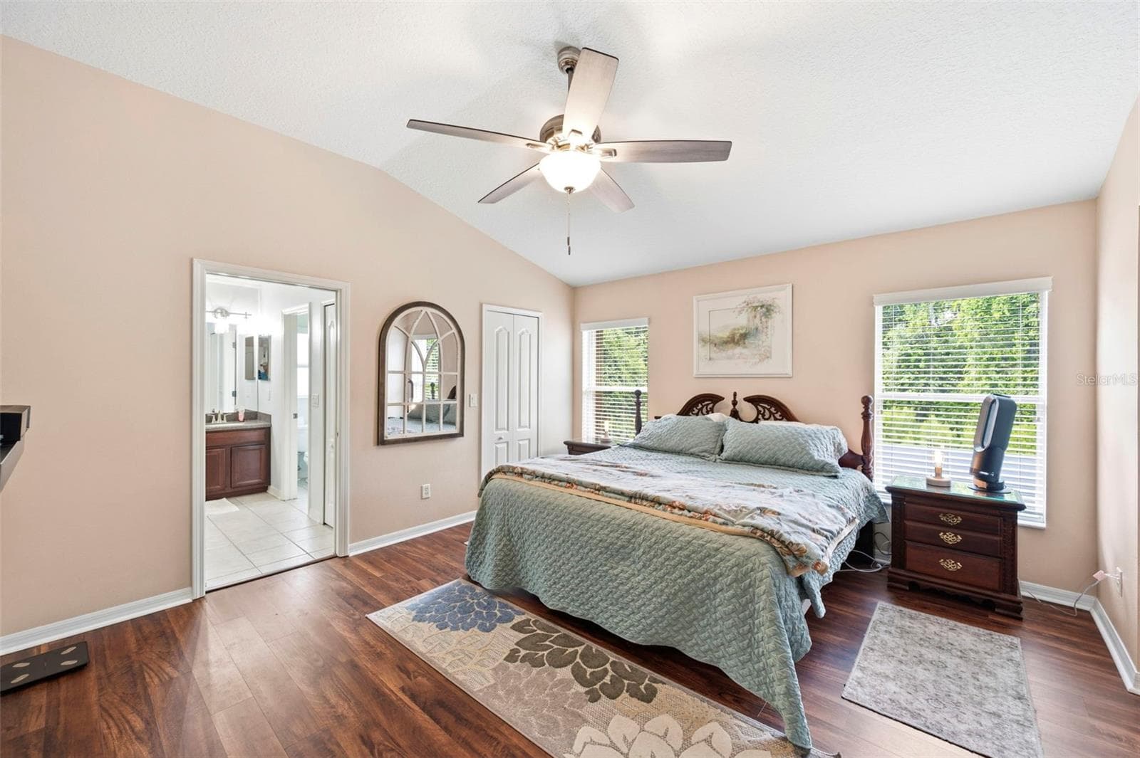 Primary Bedroom - 11507 BELLE HAVEN DR, NEW PORT RICHEY