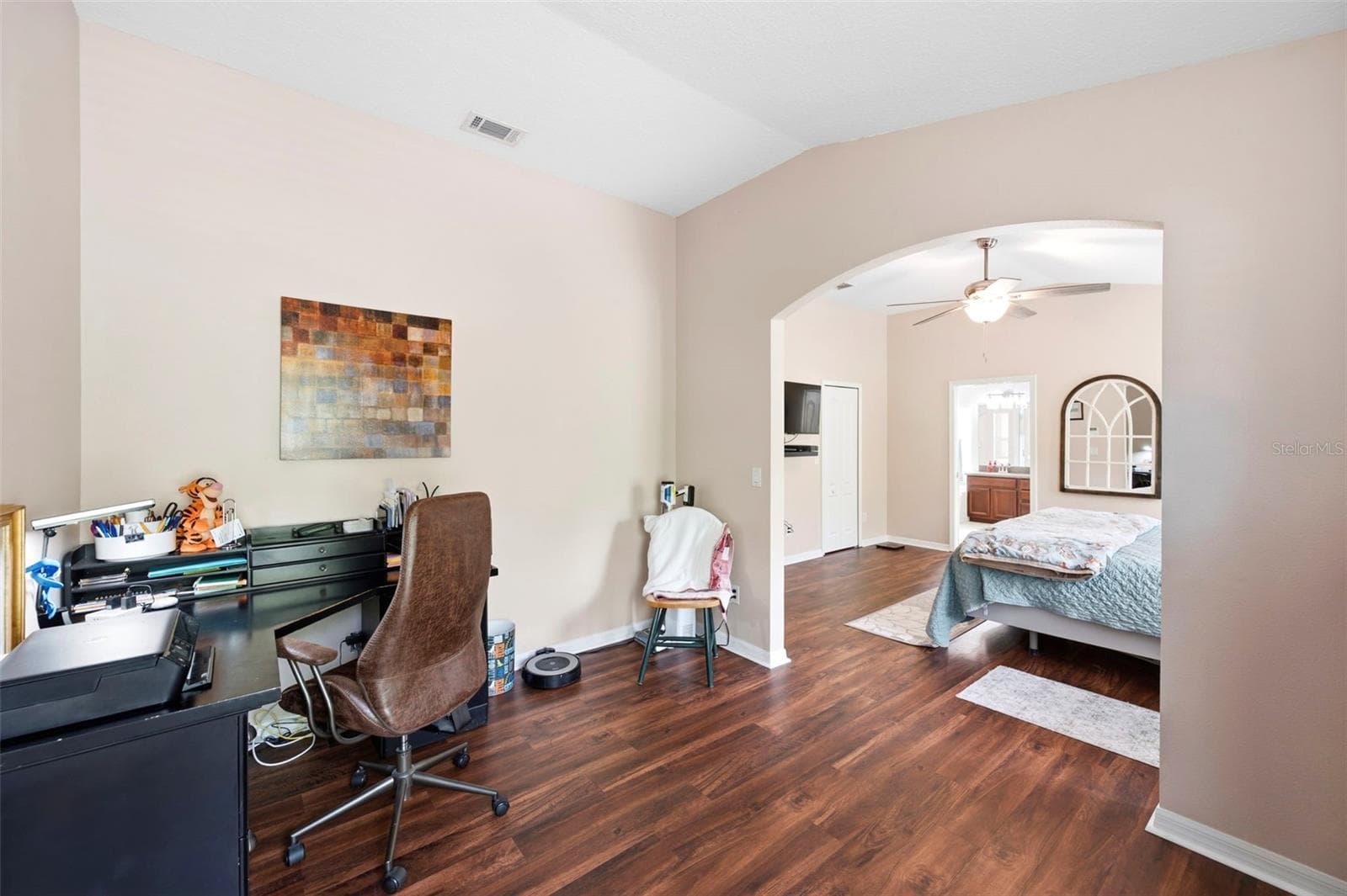 Variety of uses for the area off the primary bedroom. - 11507 BELLE HAVEN DR, NEW PORT RICHEY